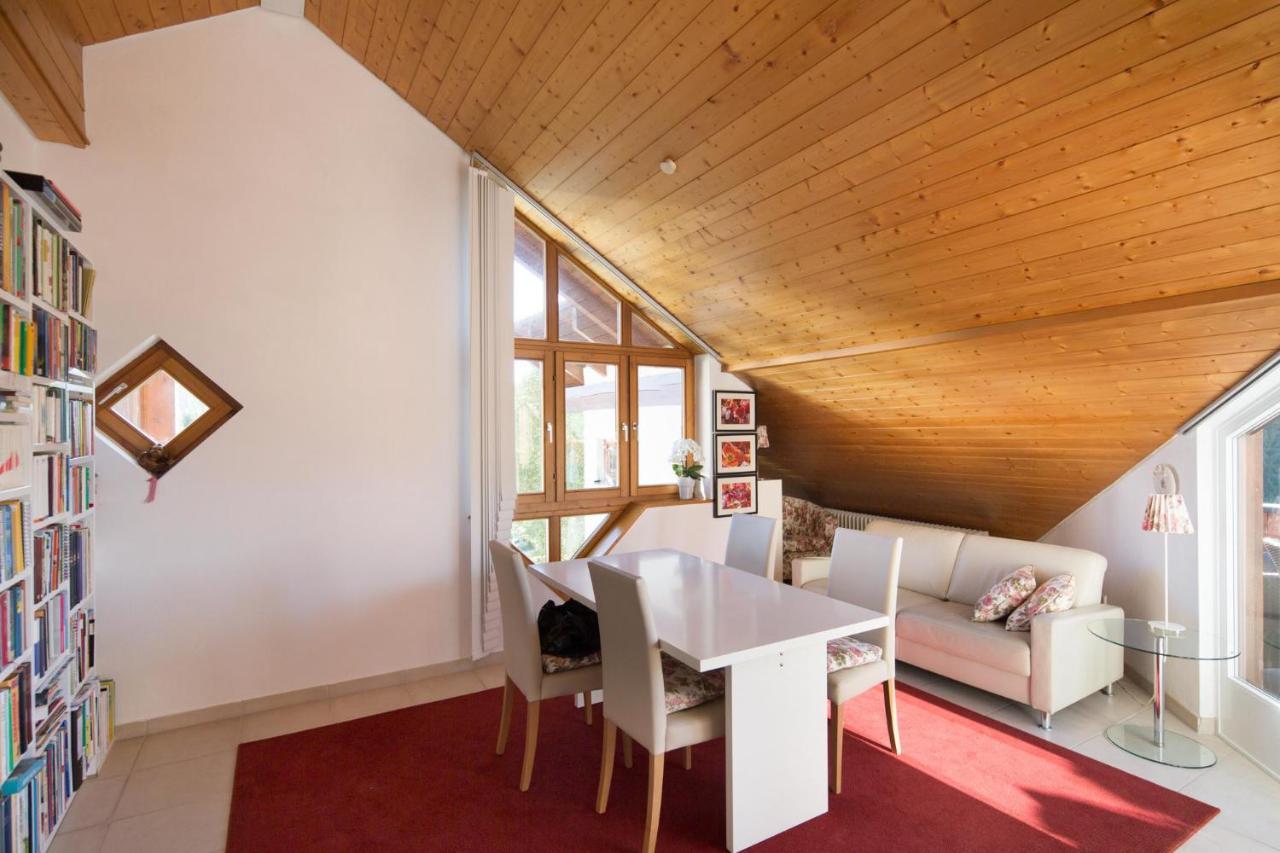 Tanja'S Comfort Apartment Titisee Exterior photo