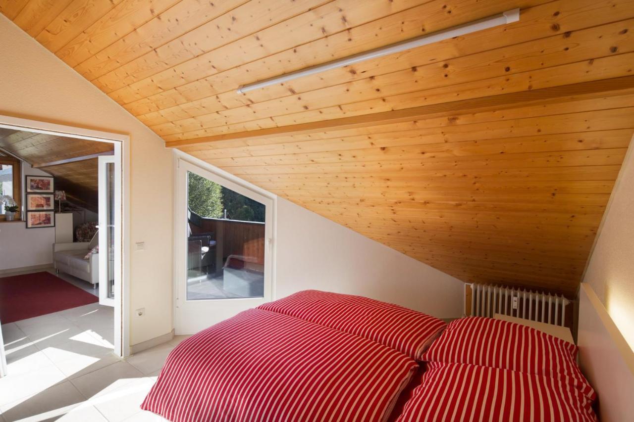 Tanja'S Comfort Apartment Titisee Exterior photo