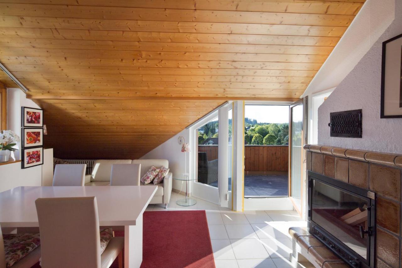 Tanja'S Comfort Apartment Titisee Exterior photo
