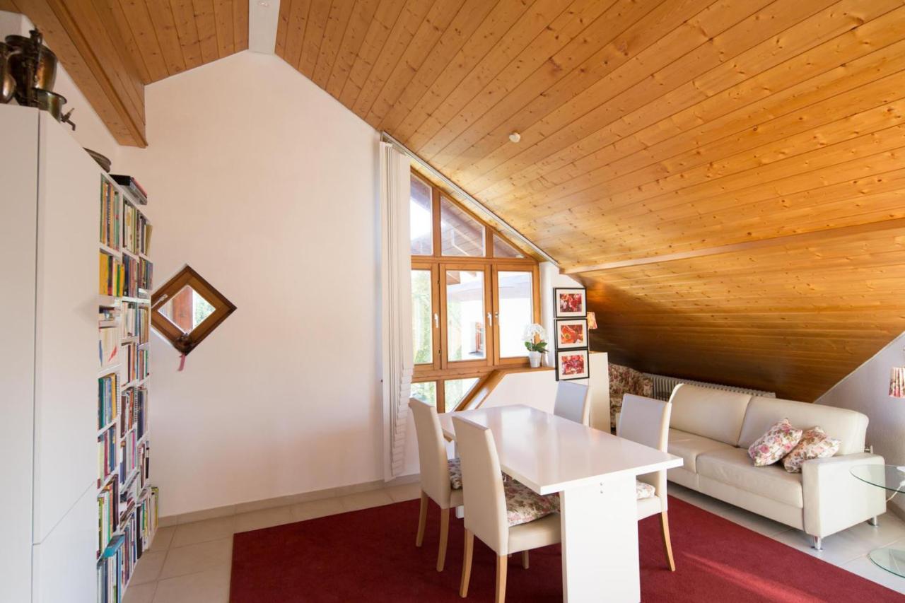 Tanja'S Comfort Apartment Titisee Exterior photo